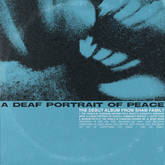 Deaf Portrait Of Peace (A) (Vinyle) - SHAM FAMILY