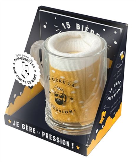 Je gère la pression ! Cof. - COLLECTIF