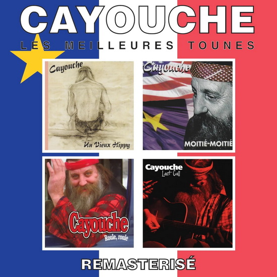 Les Meilleures tounes (Best of) (Vinyle - Couleurs d&#39;Acadie) - CAYOUCHE