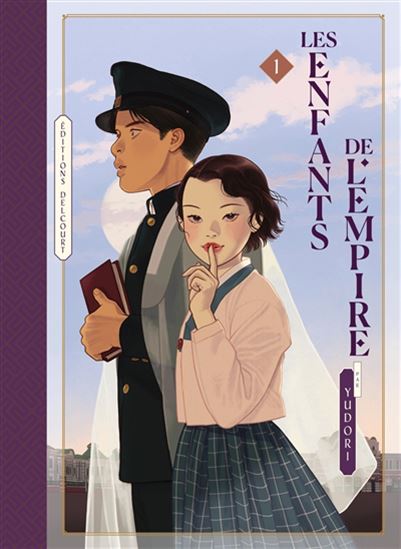 Les Enfants de l'empire #01 - YUDORI