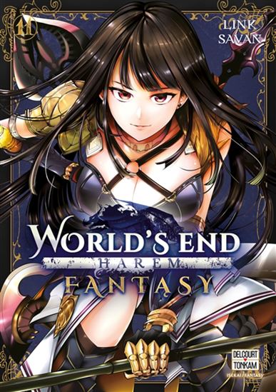 World's end harem fantasy #11 - LINK - SAVAN