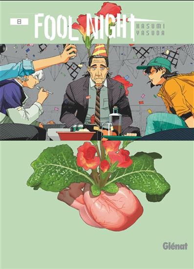 Fool night #08 - KASUMI YASUDA