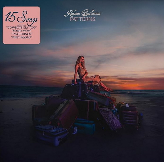 Patterns - KELSEA BALLERINI