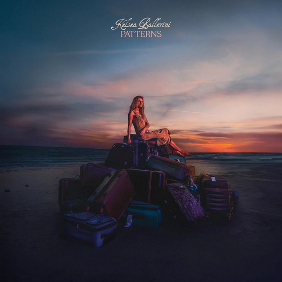 Patterns (Vinyle - Couleur Saturne et Lune) - KELSEA BALLERINI