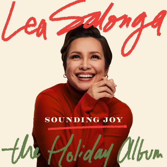 Sounding Joy - The Holiday Album - LEA SALONGA