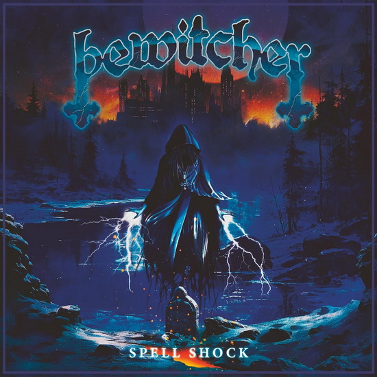 Spell Shock (Vinyle) - BEWITCHER