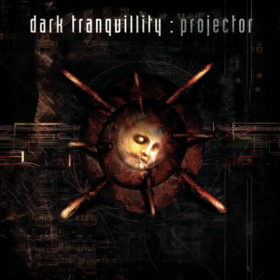 Projector (Re-Issue 2024) (Vinyle - Ltd Rouge Brique) - DARK TRANQUILLITY
