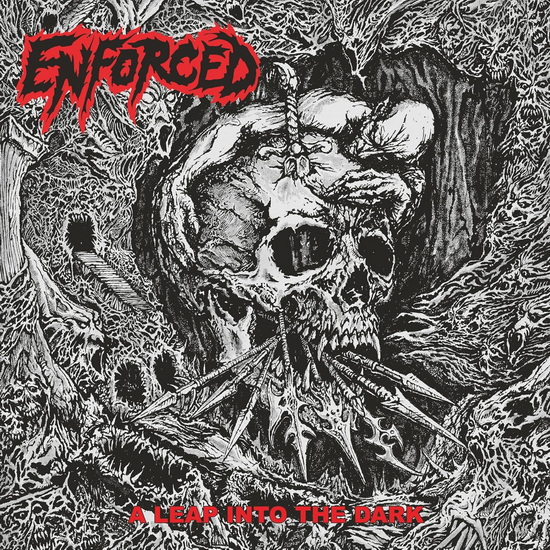 Leap Into The Dark (A) - EP - ENFORCED