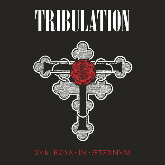 Sub Rosa In Æternum (Vinyle) - TRIBULATION