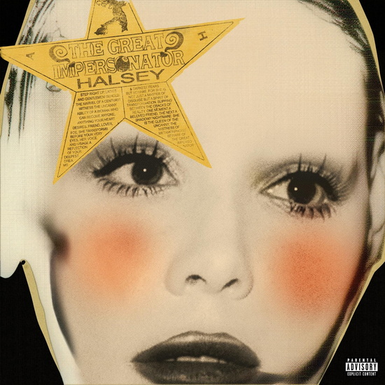 The Great Impersonator - HALSEY