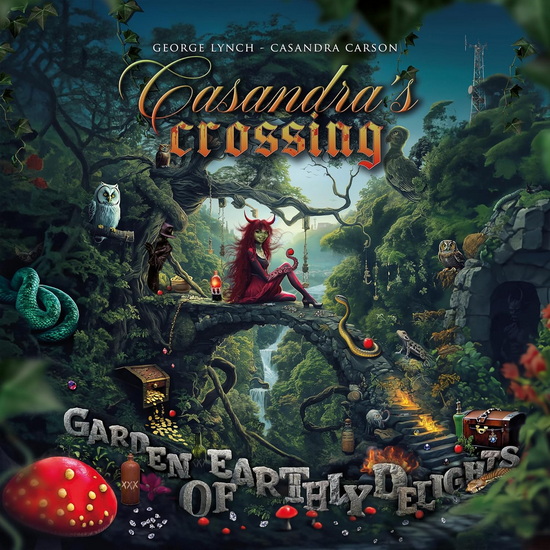 Garden Of Earthly Delights - CASANDRA'S CROSSING