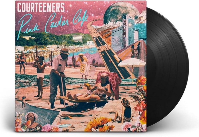 Pink Cactus Cafe (Vinyle) - COURTEENERS