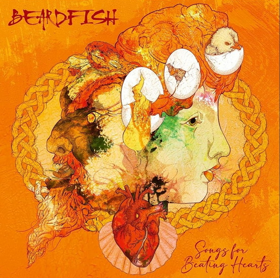 Songs For Beating Hearts (Vinyle) - BEARDFISH