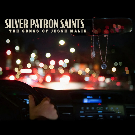 Silver Patron Saints (Vinyle - Noir) - JESSE MALIN