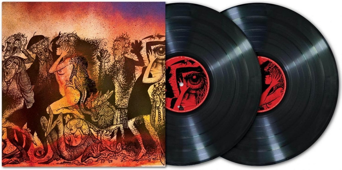 Storm Corrosion (Vinyle) - STORM CORROSION