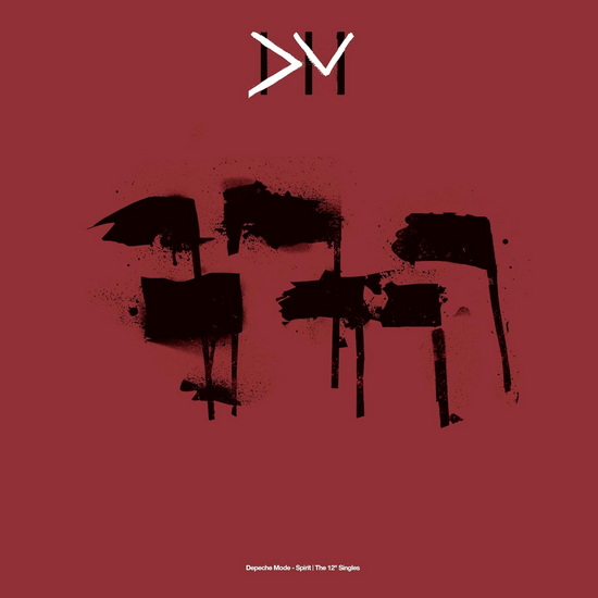 Spirit - The 12" Singles (Vinyle) - DEPECHE MODE