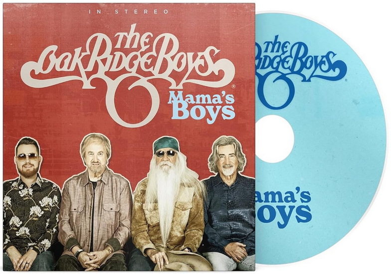 Mama's Boys - OAK RIDGE BOYS