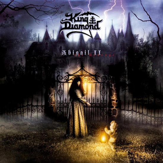 Abigail II: The Revenge - KING DIAMOND