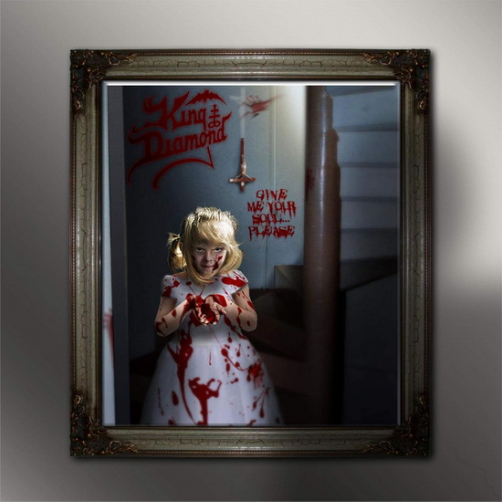 Give Me Your Soul...Please - KING DIAMOND