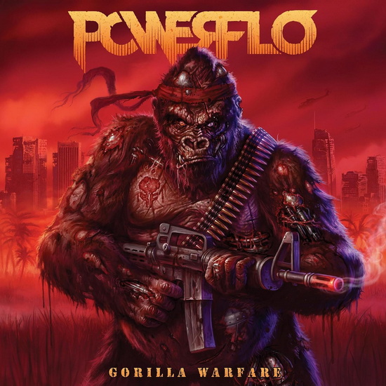 Gorilla Warfare - POWERFLO