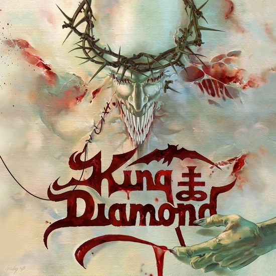 House Of God - KING DIAMOND