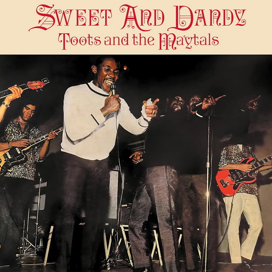 Sweet And Dandy (Vinyle) - TOOTS & THE MAYTALS