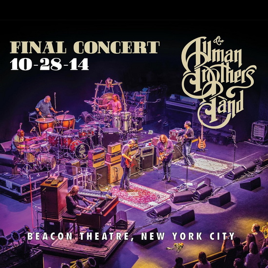 Final Concert 10-28-14 (Live Concert Recording) - ALLMAN BROTHERS BAND