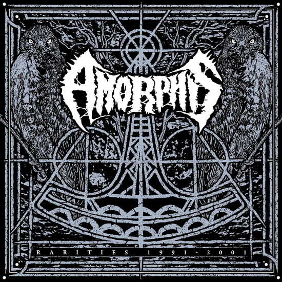 Rarities 1991 - 2001 (Vinyle - Bleu Clair) - AMORPHIS