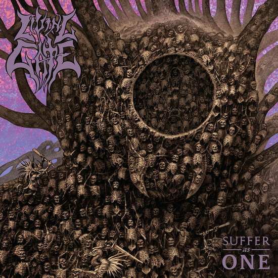 Suffer As One - LIVING GATE