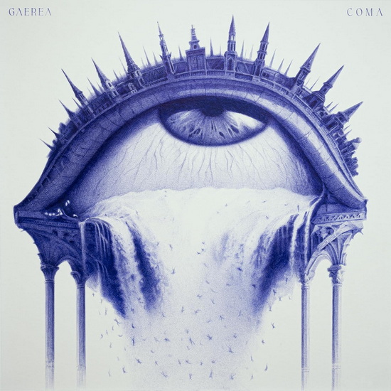 Coma (Ltd. Digisleeve) - GAEREA