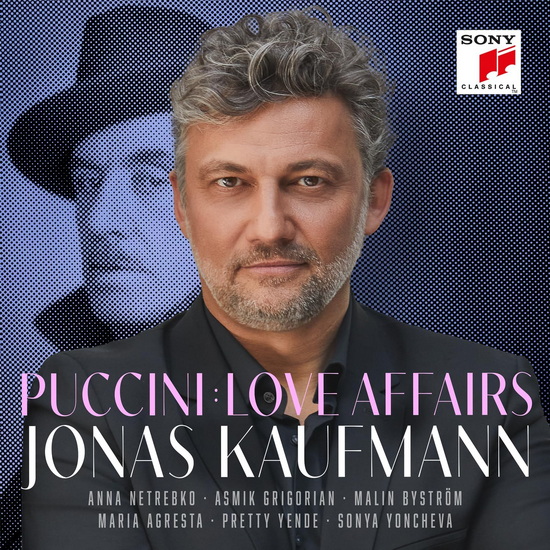 Puccini: Love Affairs - PUCCINI
