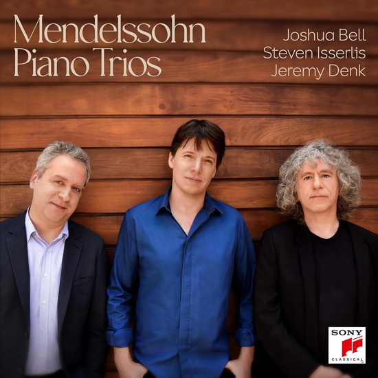 Mendelssohn Piano Trios - MENDELSSOHN