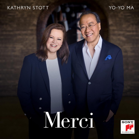 Merci - YO-YO MA & KATHRYN STOTT