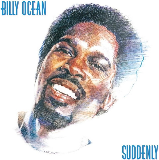 Suddenly (Vinyle - Crystal Couleur Eau) - BILLY OCEAN