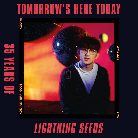 Tomorrow's Here Today (Vinyle) - LIGHTNING SEEDS