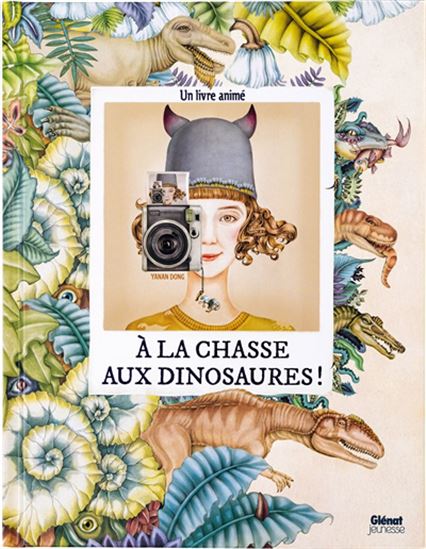 À la chasse aux dinosaures ! - YANAN DONG