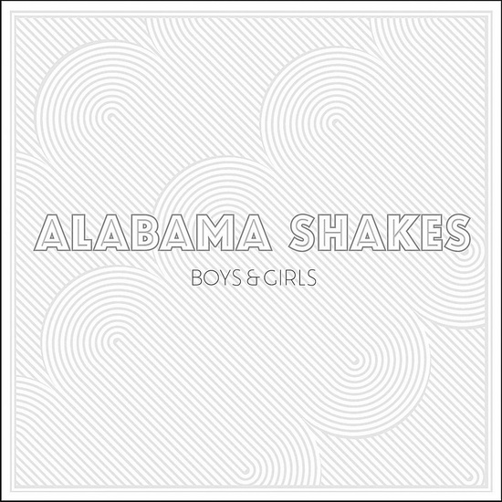 Boys & Girls (Vinyle) - ALABAMA SHAKES