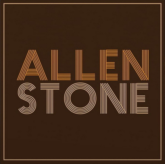 Allen Stone (Vinyle - Blanc) - ALLEN STONE
