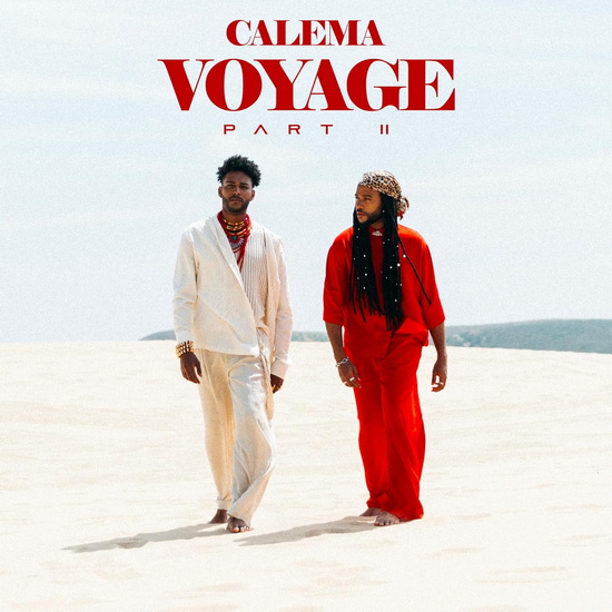 Voyage (Part II)(Vinyle) - CALEMA