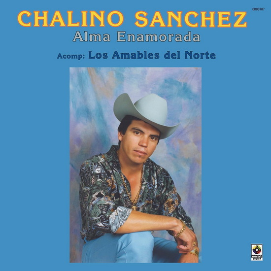 Alma Enamorada (Remastered 2024)(Vinyle) - CHALINO SANCHEZ