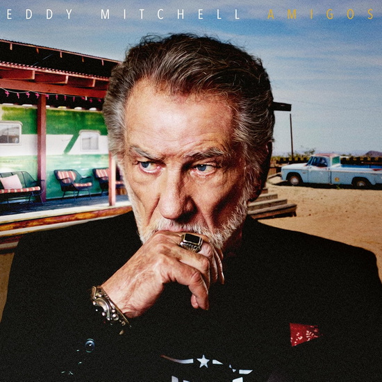 Amigos (Vinyle) - EDDY MITCHELL