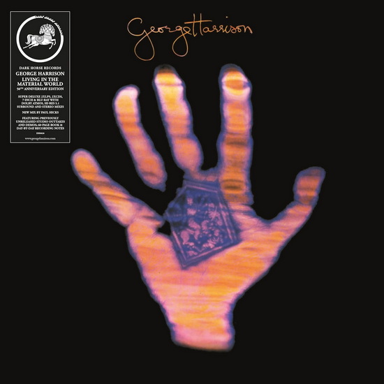 Living in the Material World (50th ann. - 6DC Super Deluxe) - GEORGE HARRISON