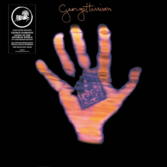 Living in the Material World (50th Ann.) (Vinyle) - GEORGE HARRISON