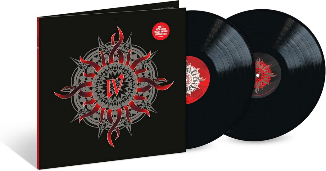 IV (Vinyle) - GODSMACK
