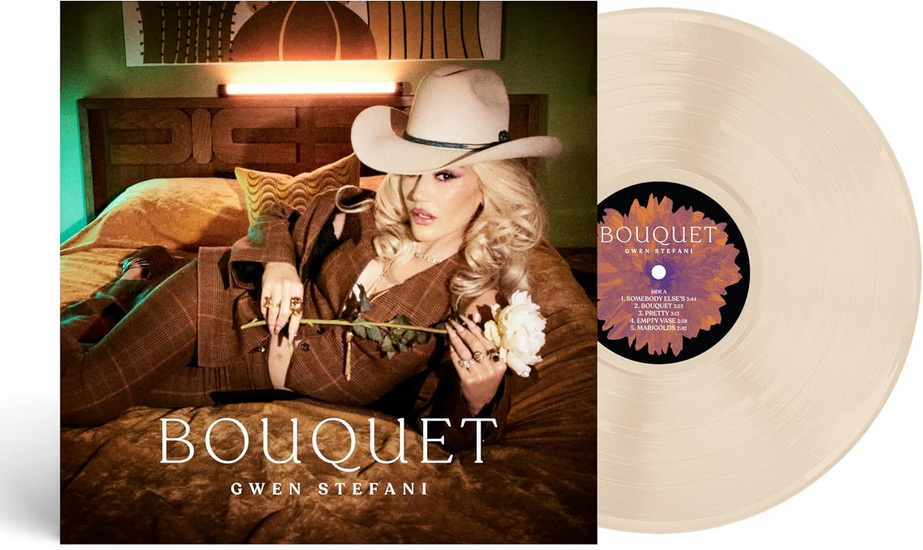 Bouquet (Vinyle) - GWEN STEFANI