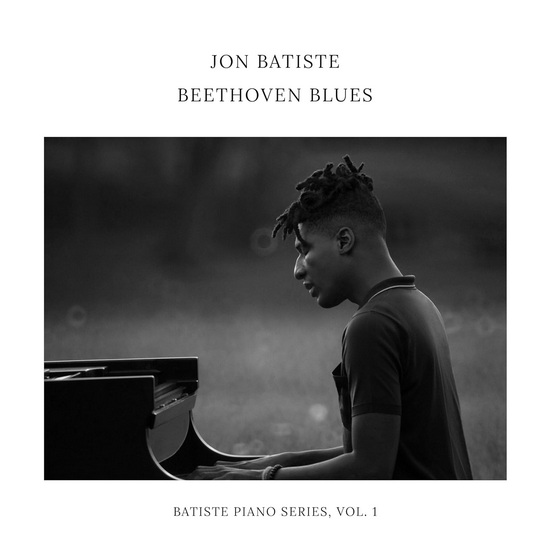 Beethoven Blues (Batiste Piano Series, Vol. 1)(Vinyle) - JON BATISTE