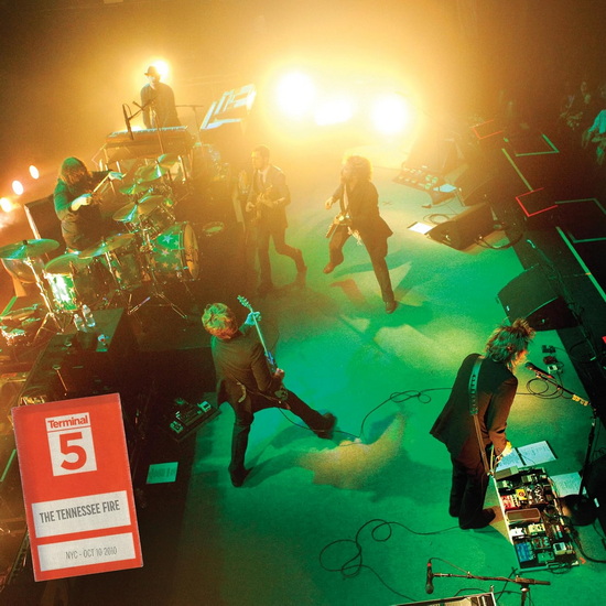 MMJ Live Vol. 4: Terminal 5 – NYC – The Tennessee Fire 10/18/10 (Vinyle) - MY MORNING JACKET