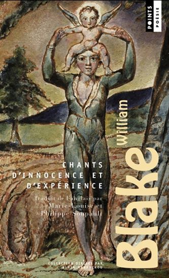 Chants d&#39;innocence et d&#39;expérience N. éd. - WILLIAM BLAKE