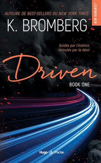 Driven driven T01 - Nouvelle Edition - KAY BROMBERG