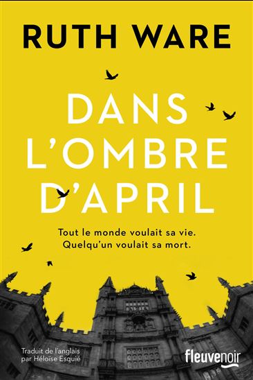 Dans l&#39;ombre d&#39;April - RUTH WARE